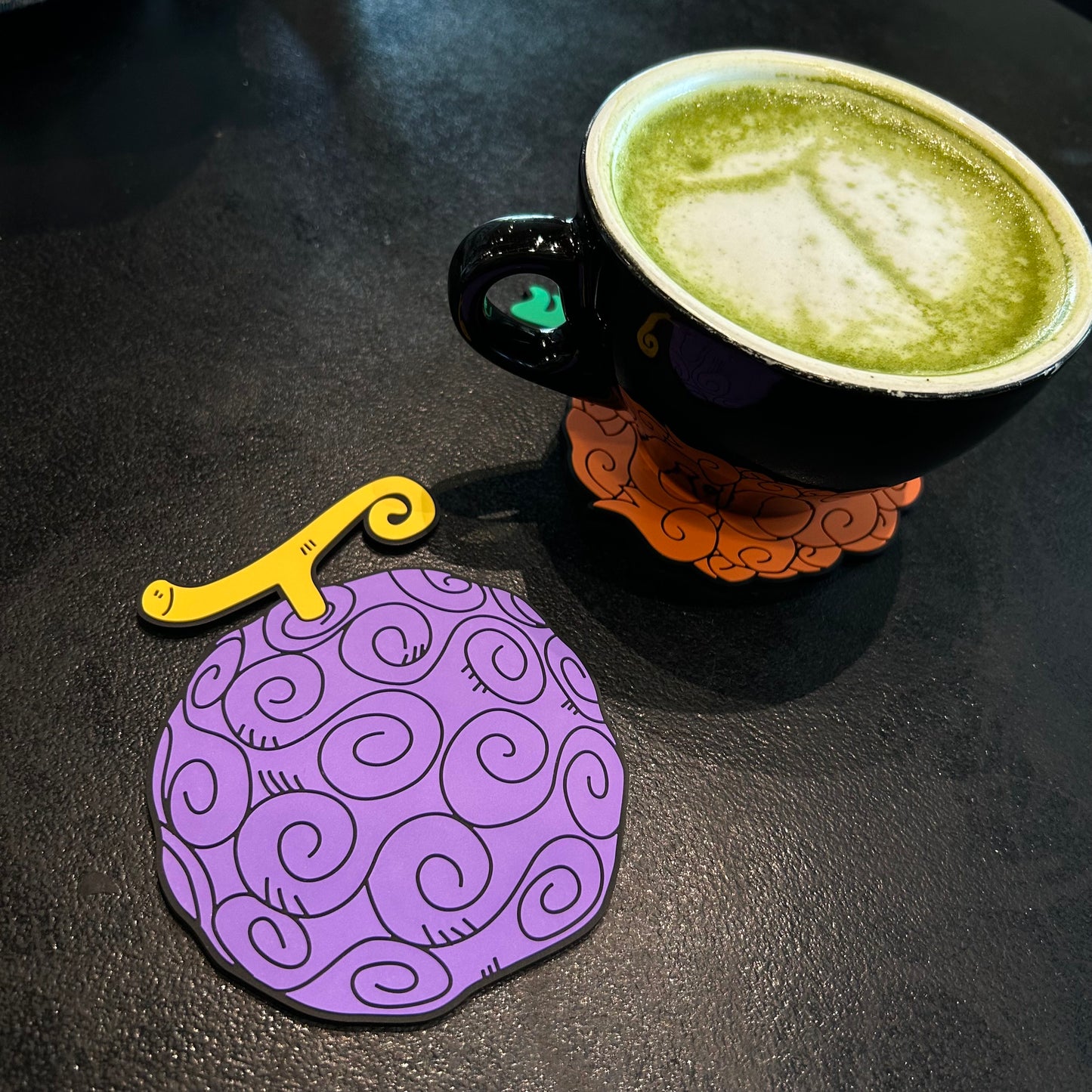 Devil Fruit Coasters
