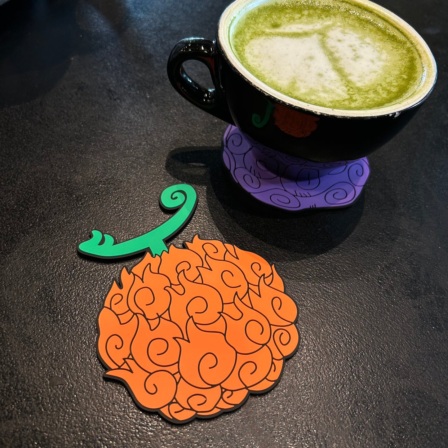 Devil Fruit Coasters