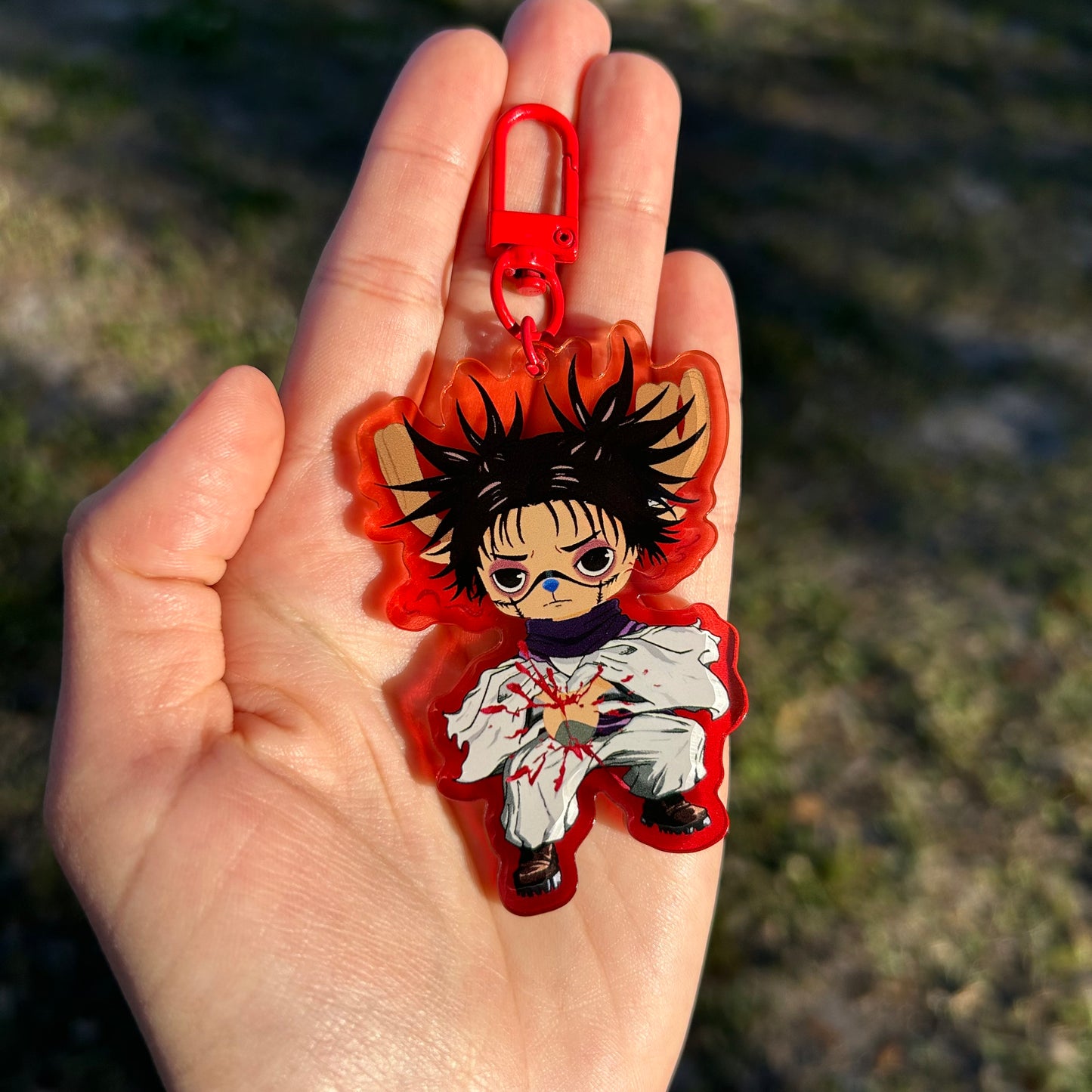 PRE-ORDER CHOPOSO KEYCHAIN