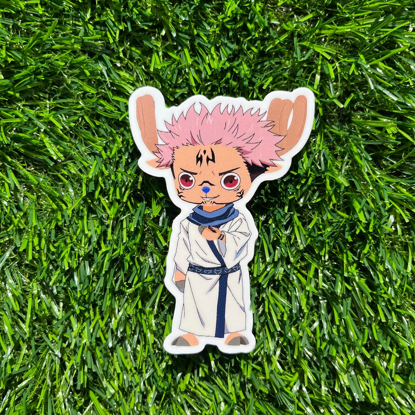 CHOPPUNA STICKER