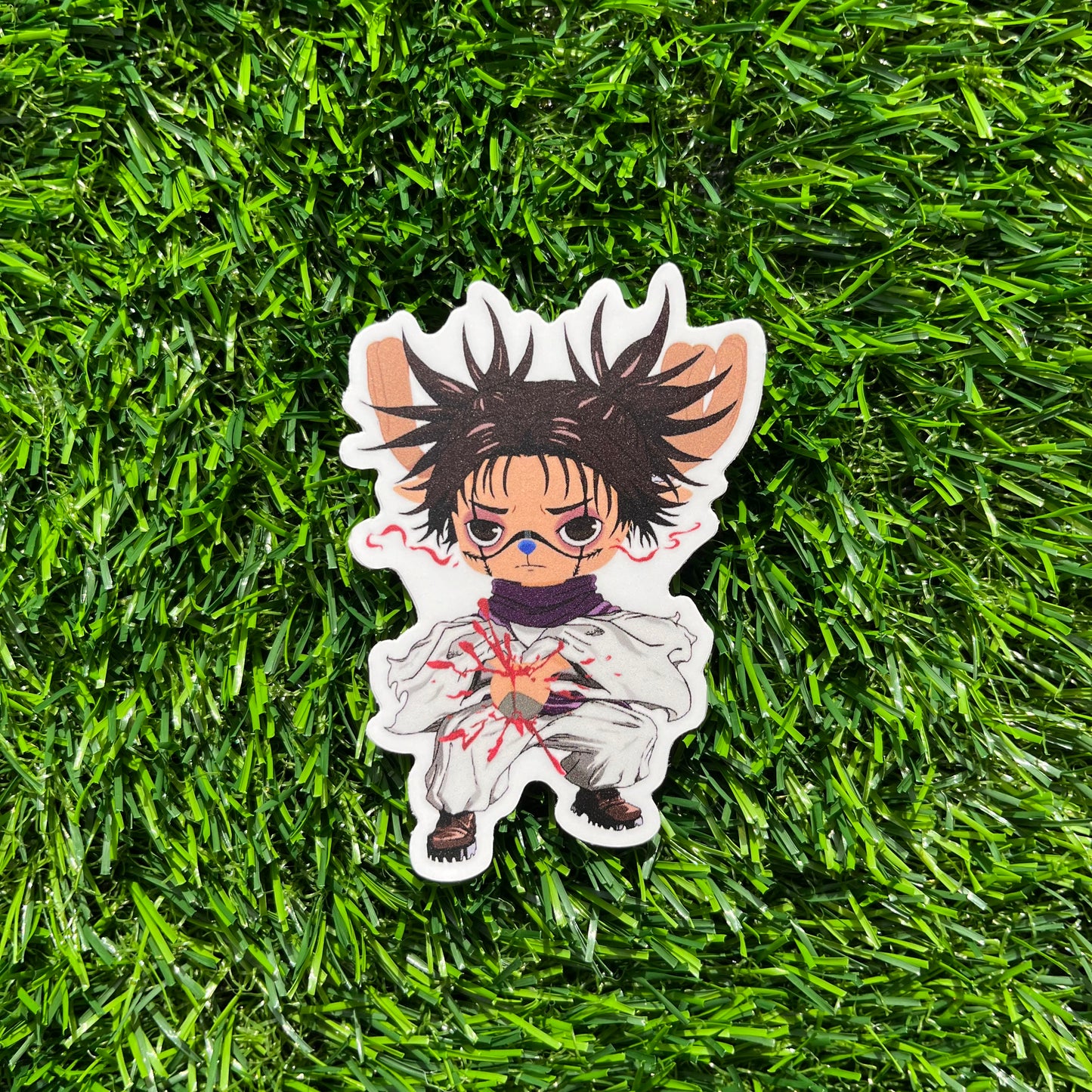 TONY TONY CHOSO STICKER